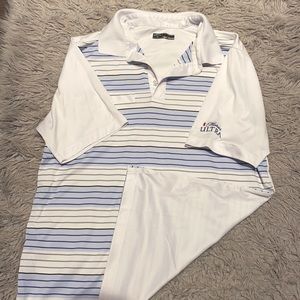 Callaway golf polo